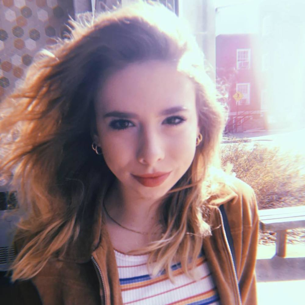 Meet your Posher, Maddy